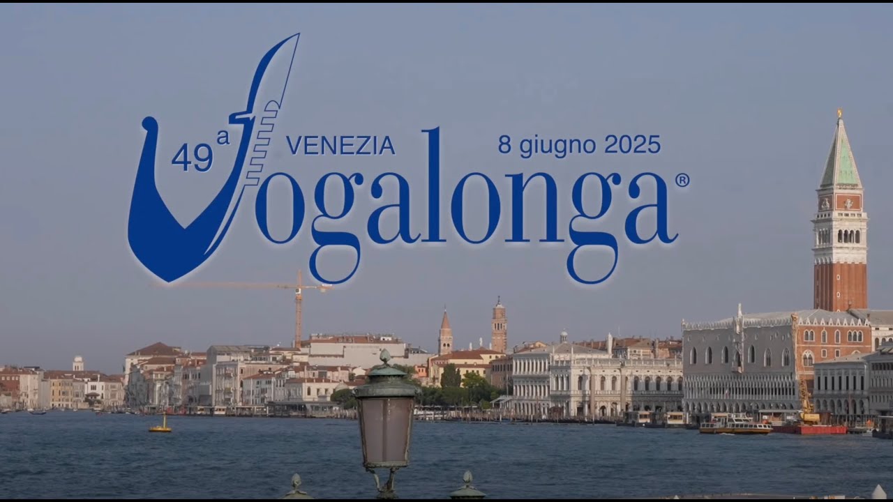 49° Vogalonga 2025 - Official Video