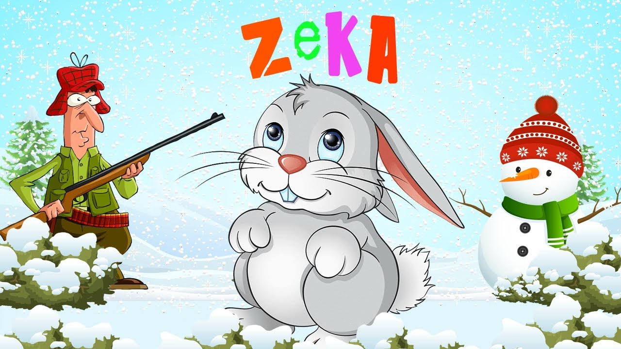 Dj Bebac ★ ZEKA IZ JENDEKA ★ Najlepse Decije Pesme