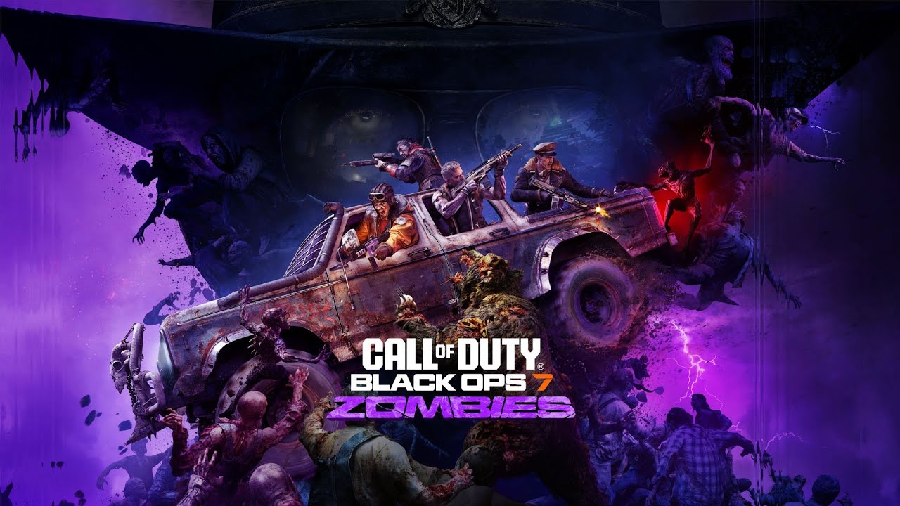 Call of duty black ops 7 its the mic box