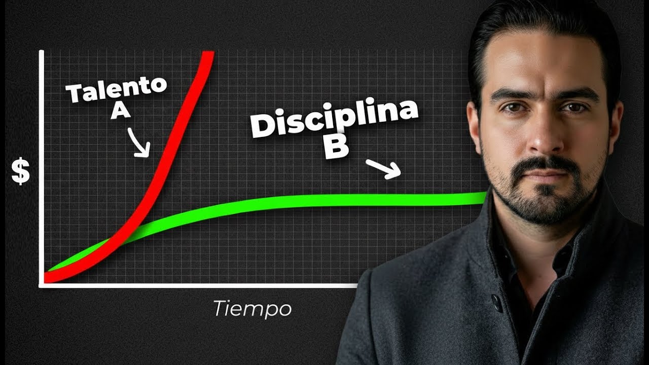 Tu Talento No Vale Sin Disciplina