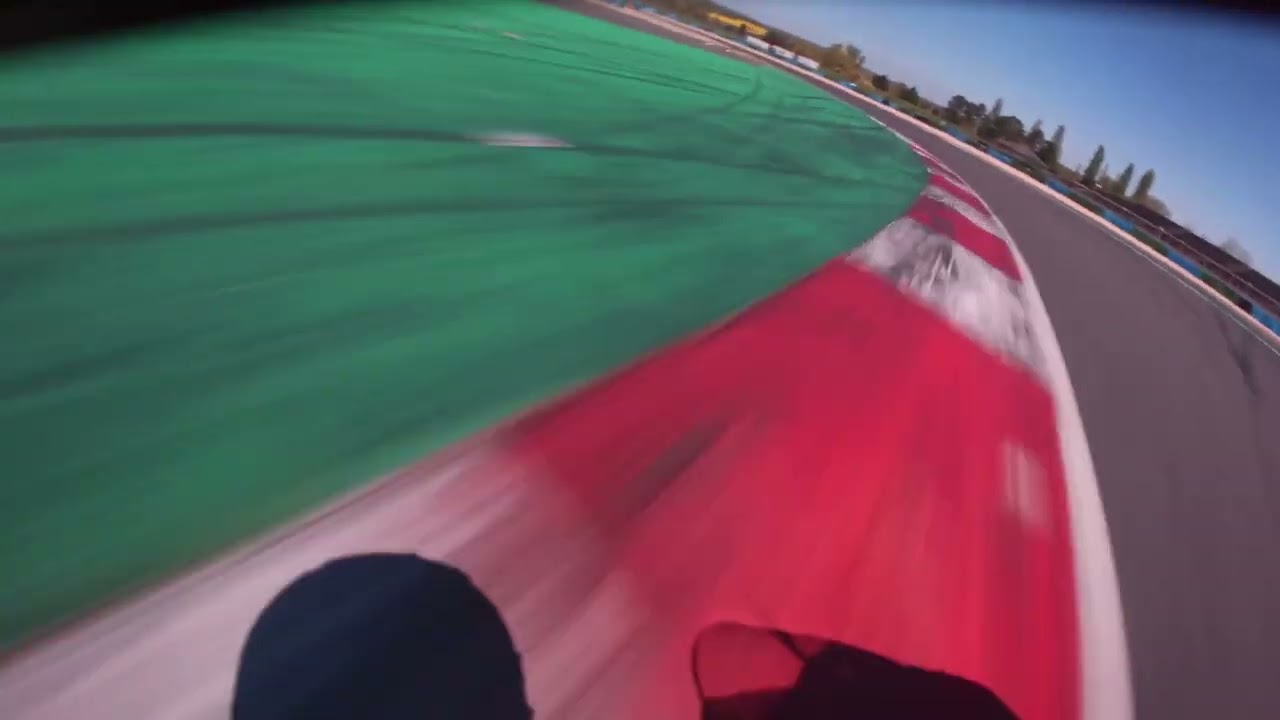 Circuit Magny-Cours moto 1.43 aprilia rsv4 1100