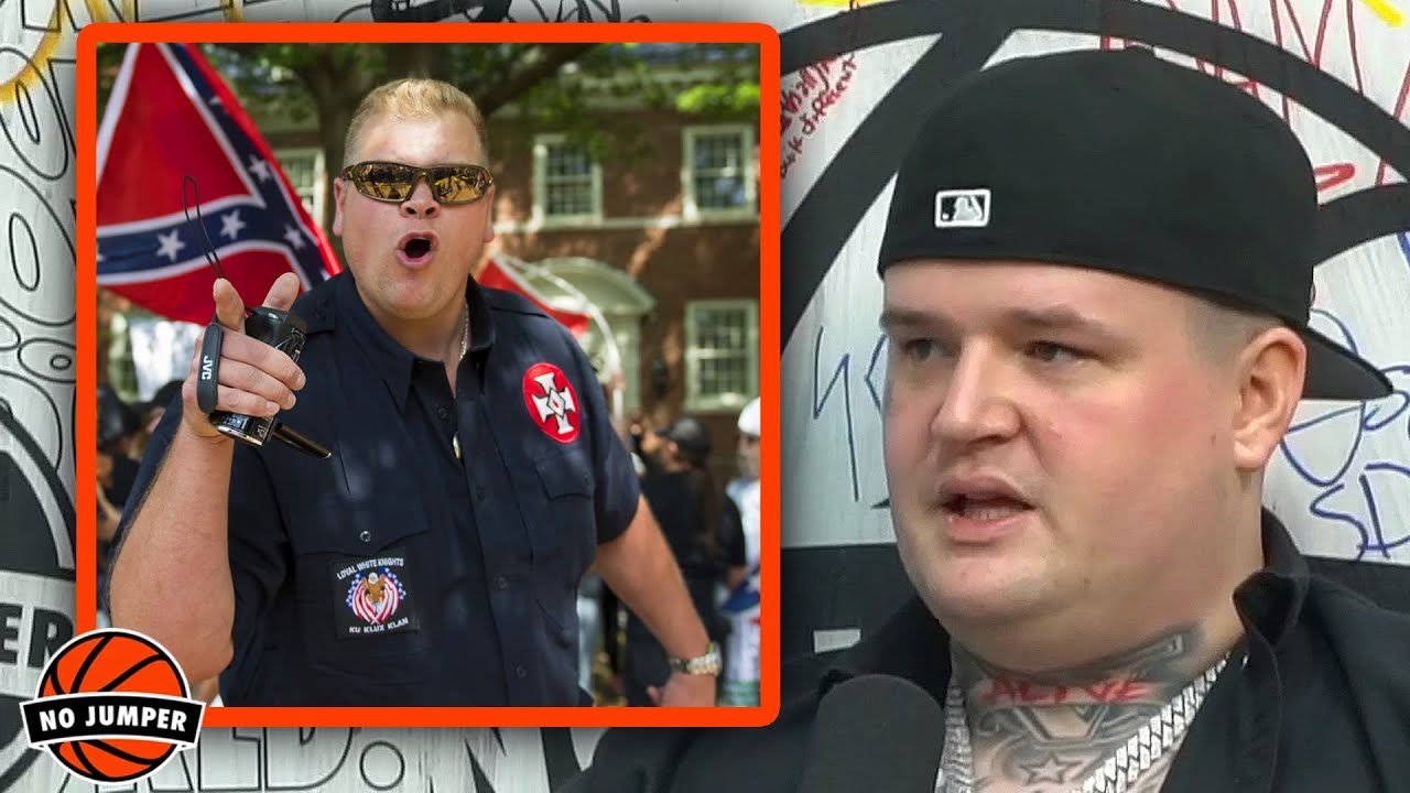 1090 Jake on White Supremacists Hating on Him in Prison