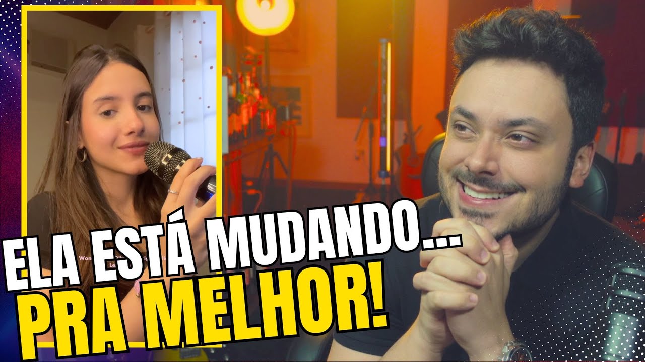 HELOÍSA GIBERTONI E O PODER DE ENCANTAR