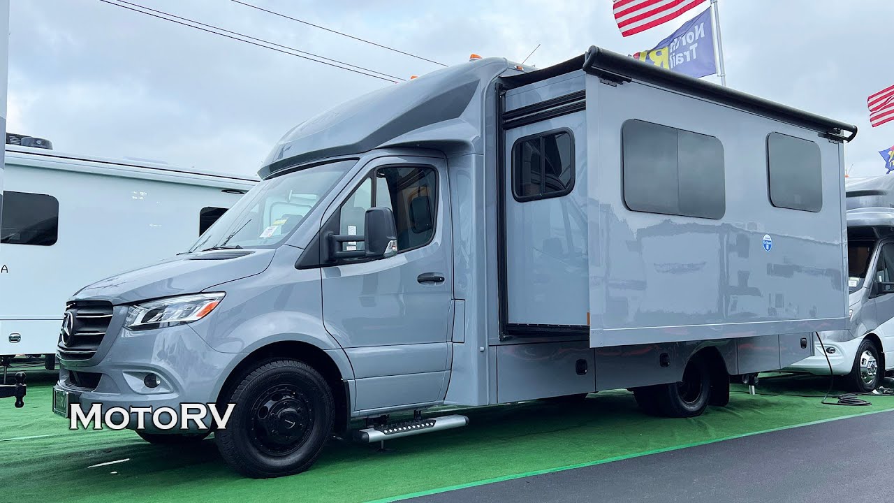 Renegade Vienna VRML 2024 Mercedes Sprinter Class C RV