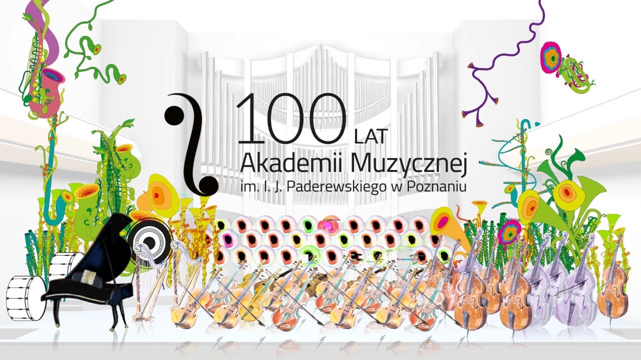 100 lat Akademii Muzycznej w Poznaniu - film