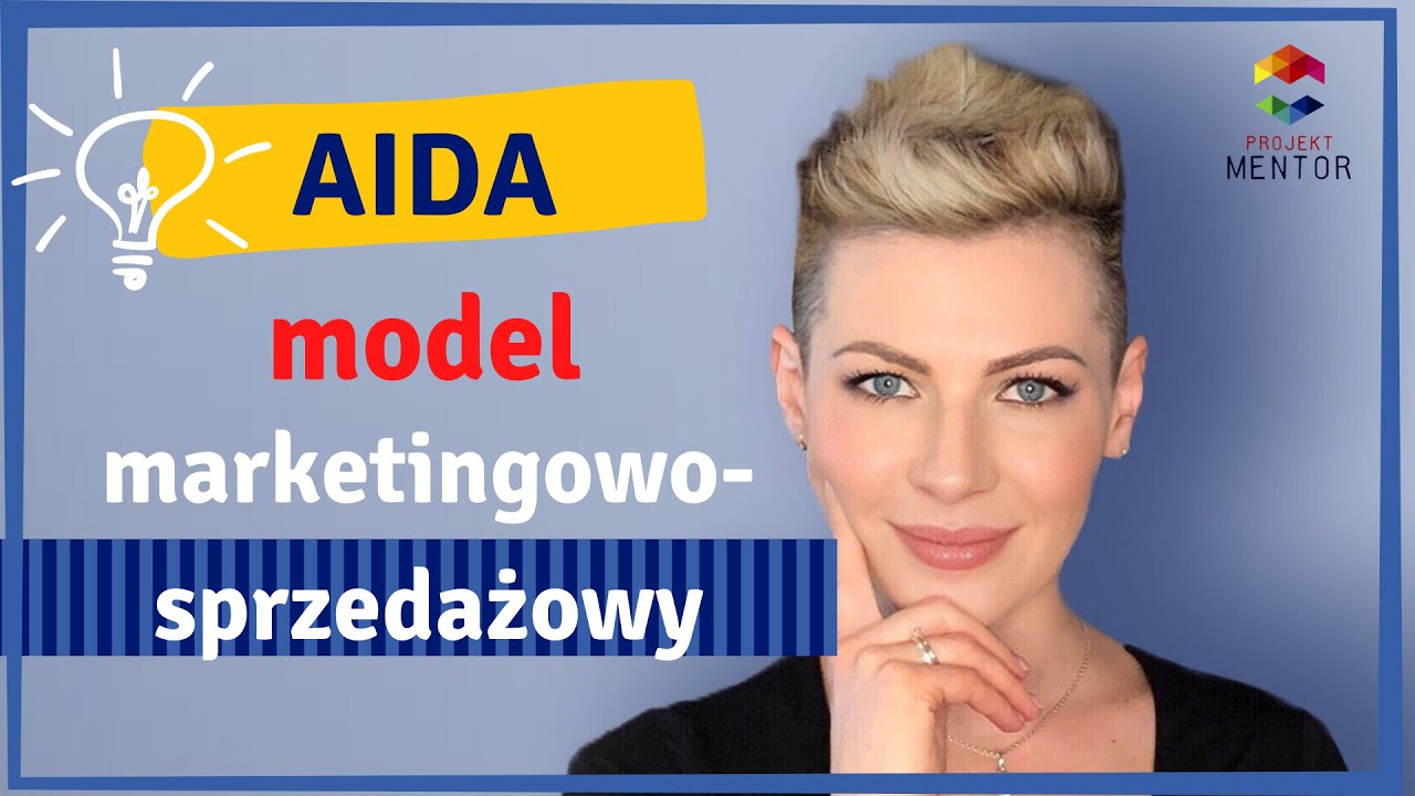 Model marketingowo-sprzedażowy AIDA (E.Strong, Stanford University). Consulting, Marketing, Sprzedaz