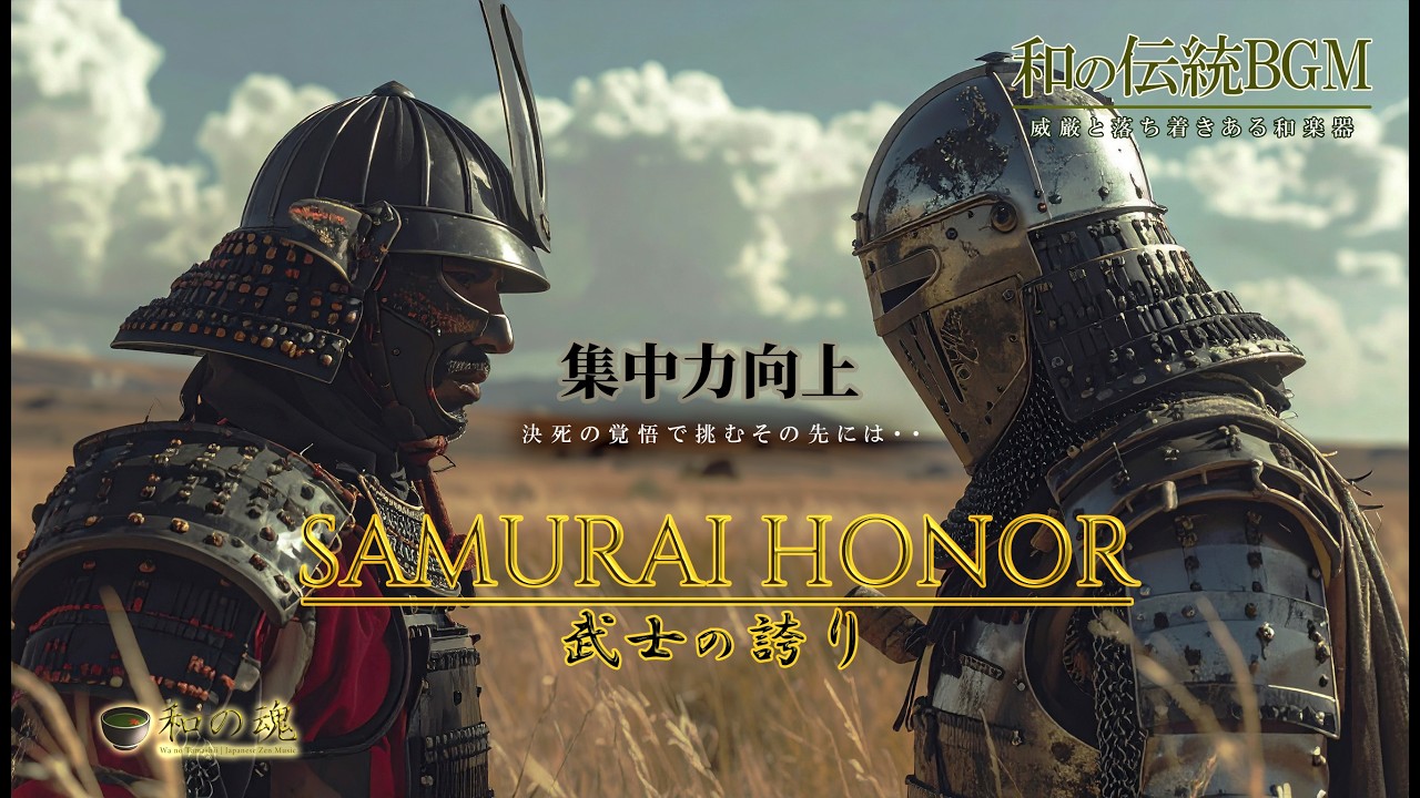 【作業用BGM♪】「武士の誇り」-Samurai Pride-