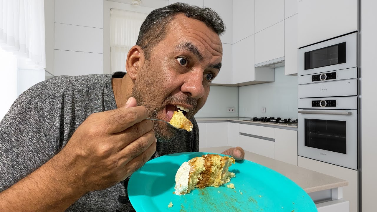 A DIVISÃO ERRADA DE COMIDA DENTRO DO LAR😭