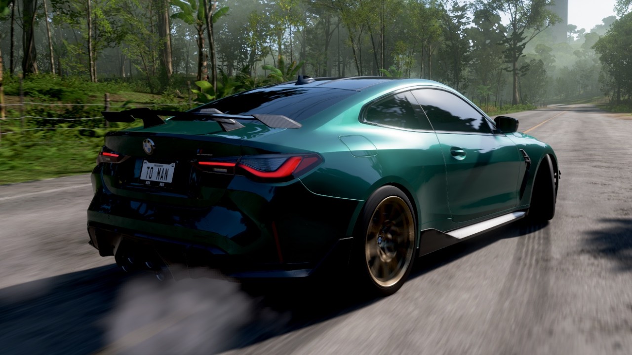 BMW M4 Competition Coupe 2021 | Forza Horizon 5 | Gameplay