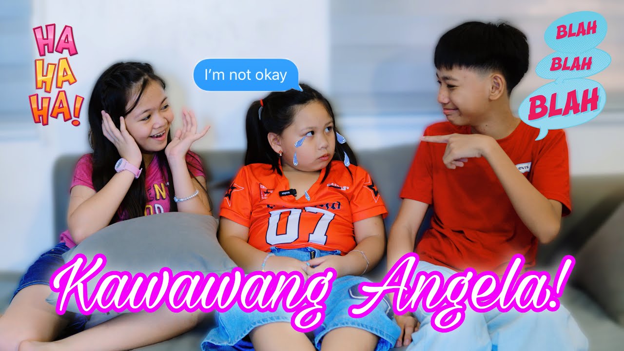 SAME JOKE PRANK KAY ANGELA | SHIERLY MIK