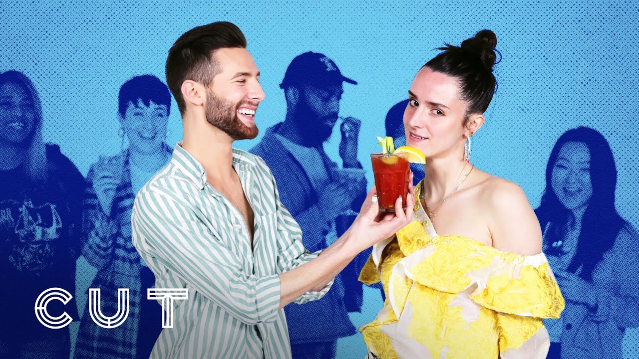 Bartenders Match the Drink to the Person | Lineup | Cut