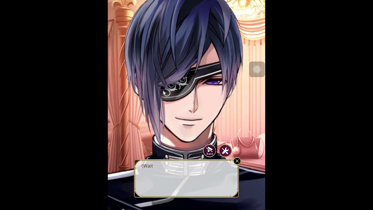 [Ikevamp] Story Event “A Taste of Temptation” Jean’s route (Premium ending)