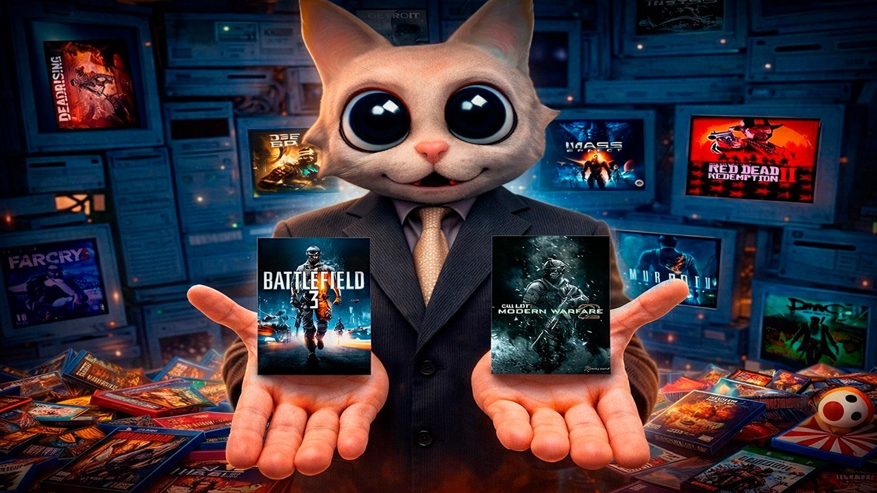 ОБЛОЖКИ ИГР ВАС СЛОМАЮТ =)