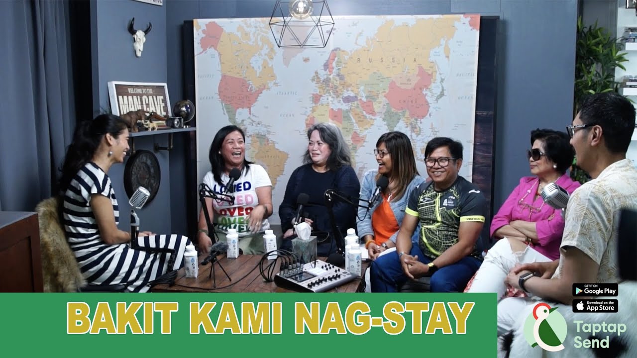 Why Filipinos are staying in Ireland | Pinoy Community Leaders