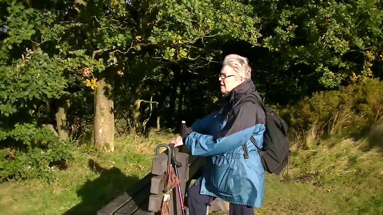 Hepworth Walk October 2012