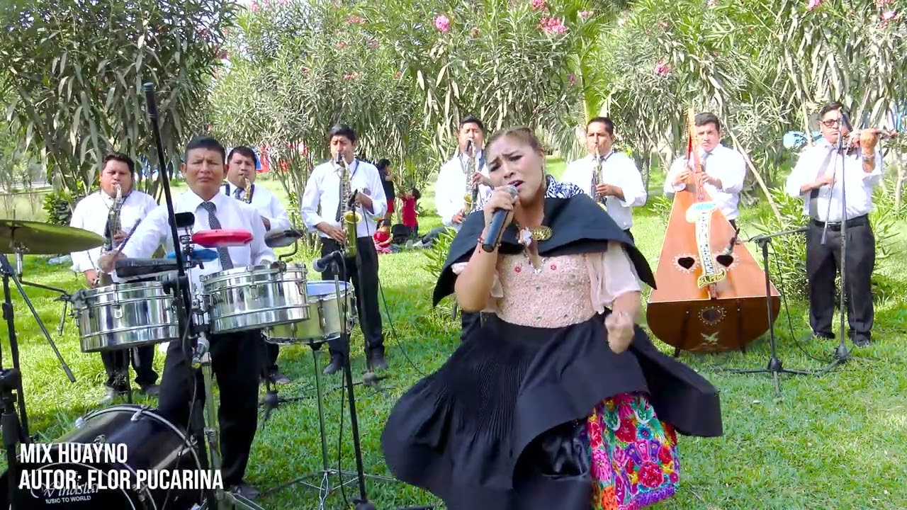 lili corazon mix flor pucarina