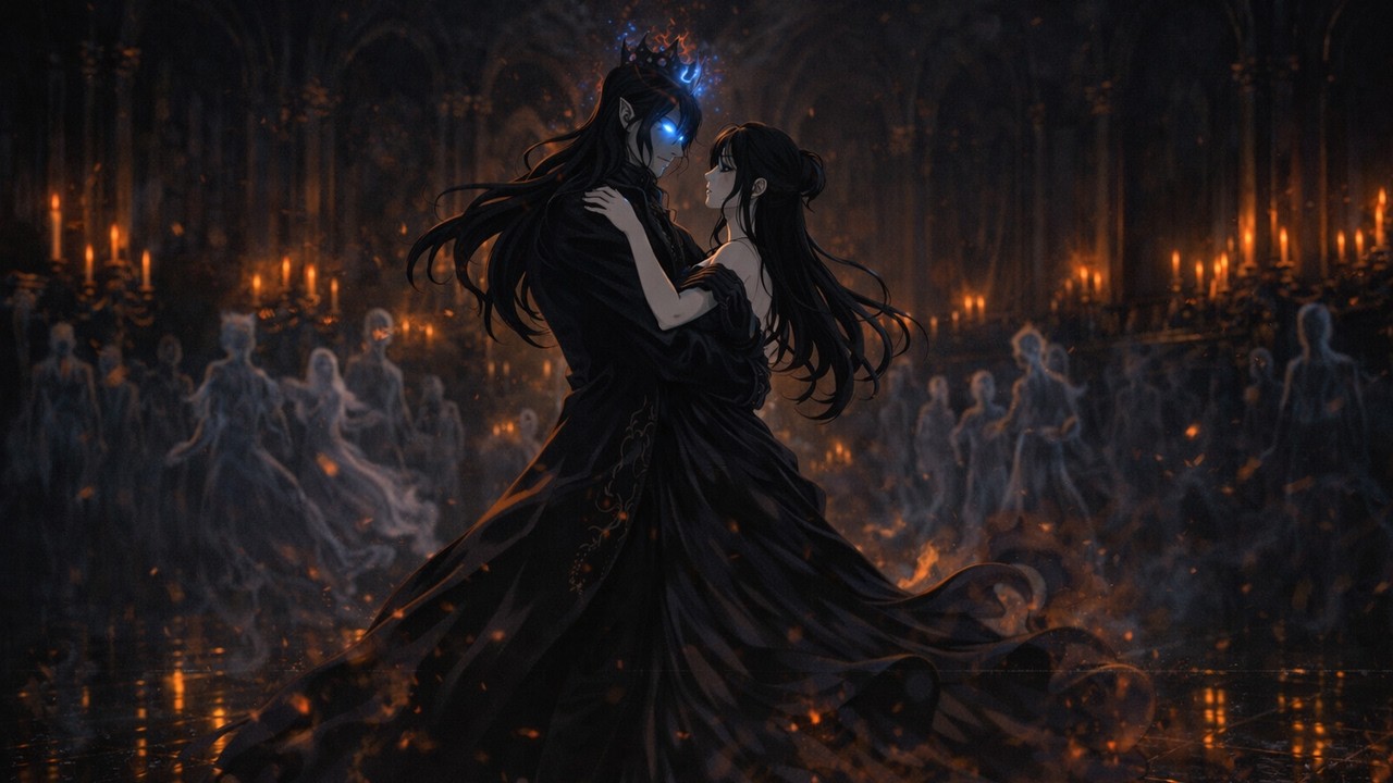 Hades Waltz — Dancing with the Underworld