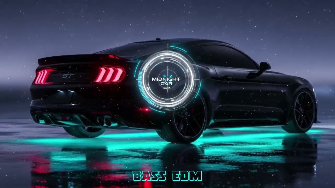 CAR MUSIC 🚗🎶 | EDM REMIX BASS BOOSTED CLUB BANGER🔥💯 | DANCE PARTY🥳 NIGHT DRIVE✨⭐ GYM WORKOUTS MUSIC💪