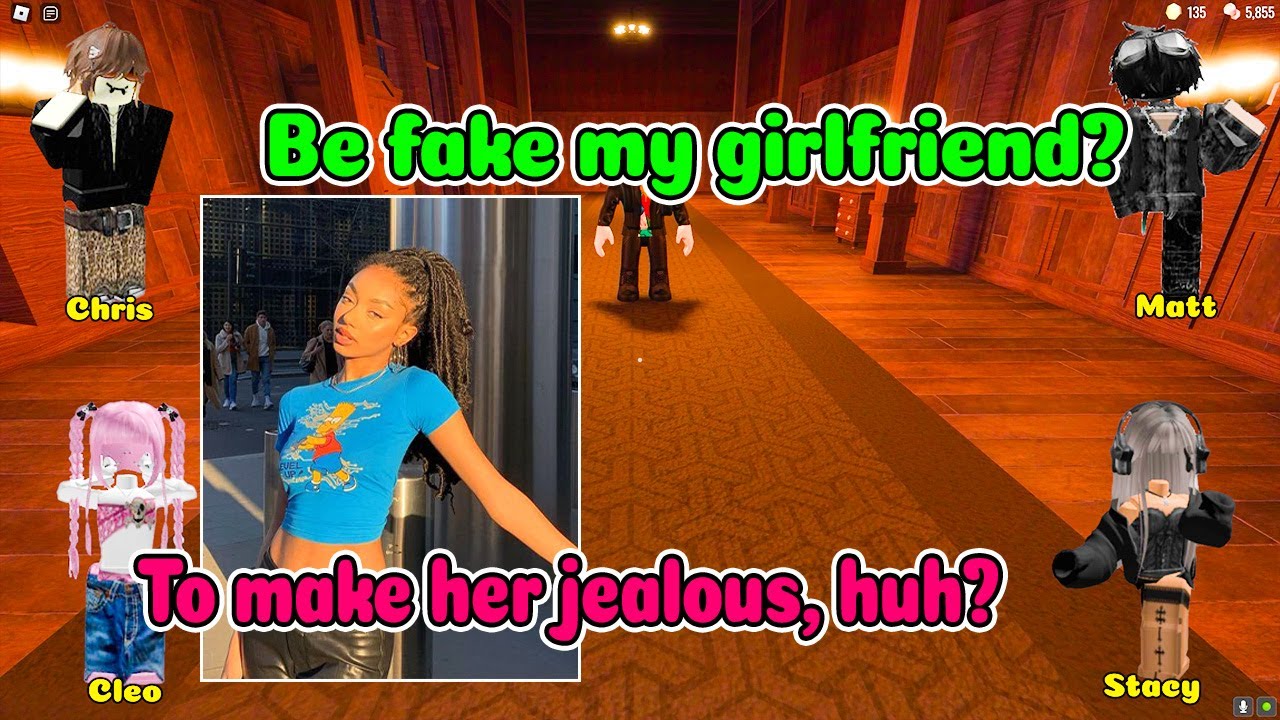 TEXT TO SPEECH | Should I Agree To Be My Best Friend's Fake Girlfriend To Make His Crush Jealous?