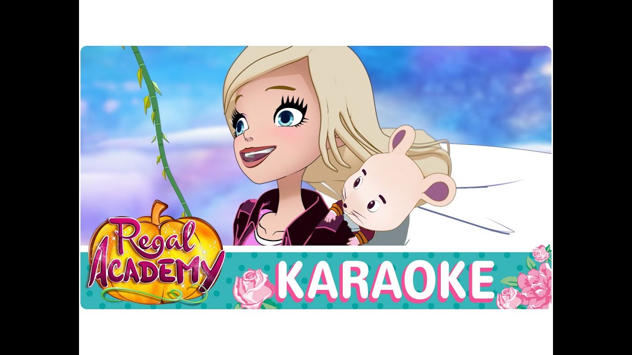 Regal Academy | This is how it goes [KARAOKE]
