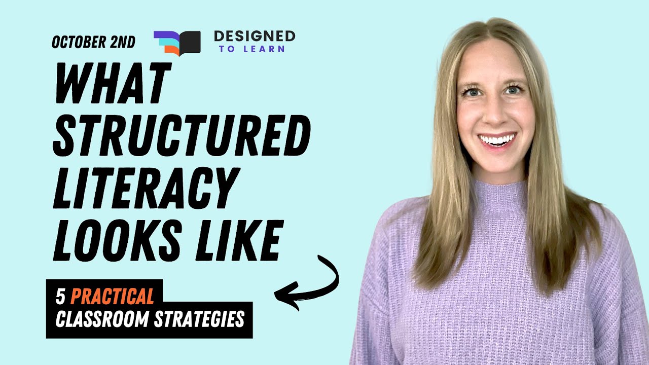 What Structured Literacy Looks Like: 5 Practical Classroom Strategies