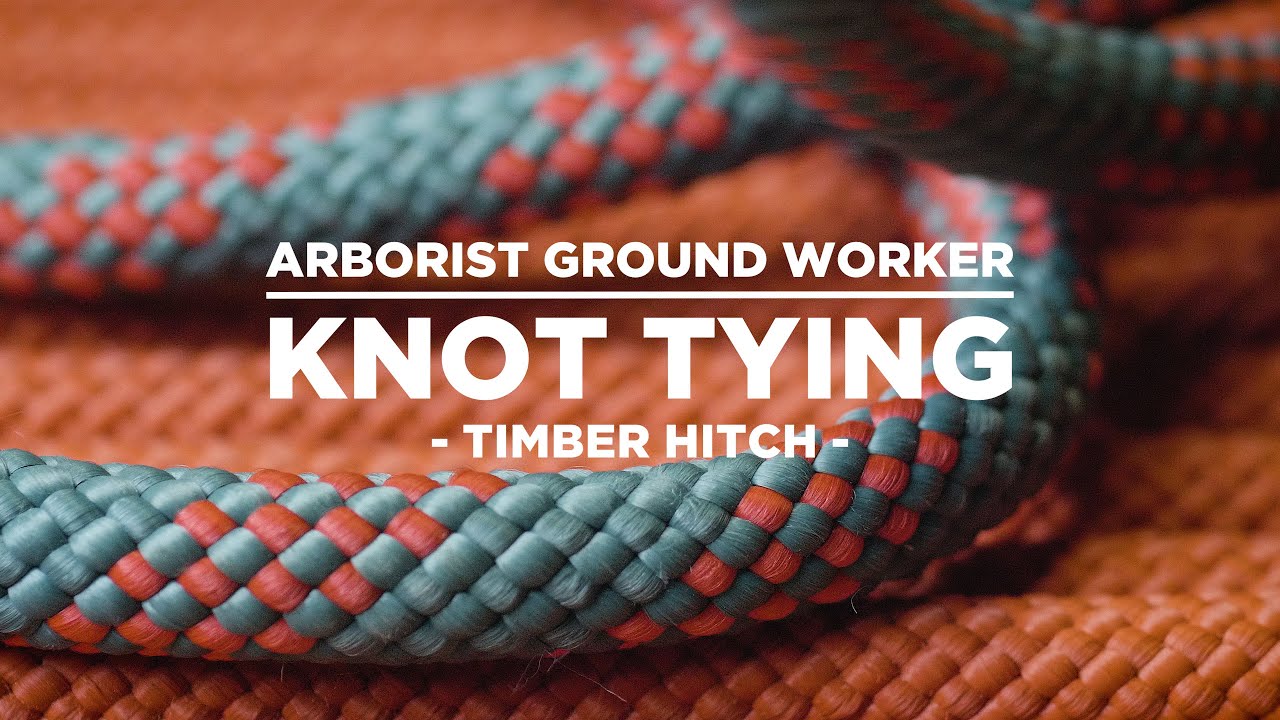 Timber Hitch