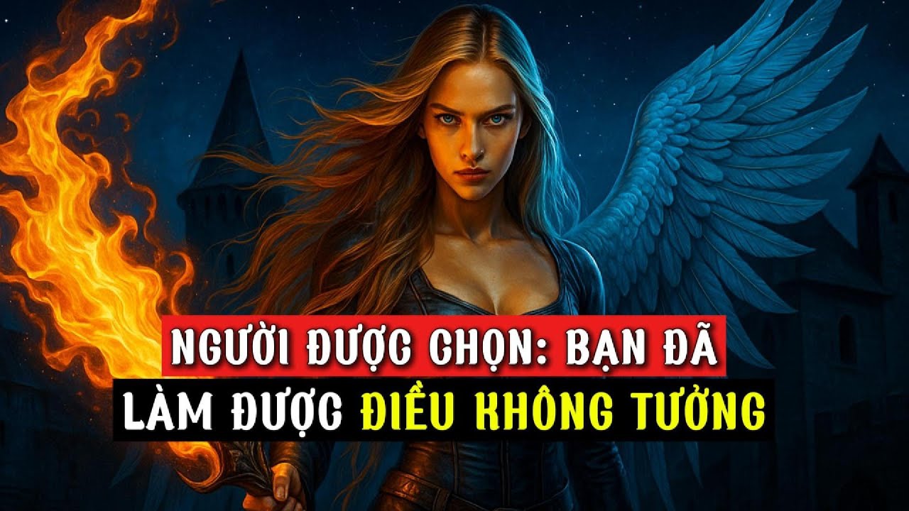 Người Được Chọn, Không Ai LỢI HẠI NHƯ BẠN - Họ ĐÃ BẮT ĐẦU LO SỢ