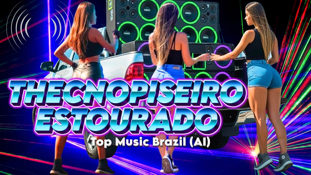 PISEIRO E PAREDÃO 2026_REPERTÓRIO NOVO_Top Só as Melhores (INÉDITAS)