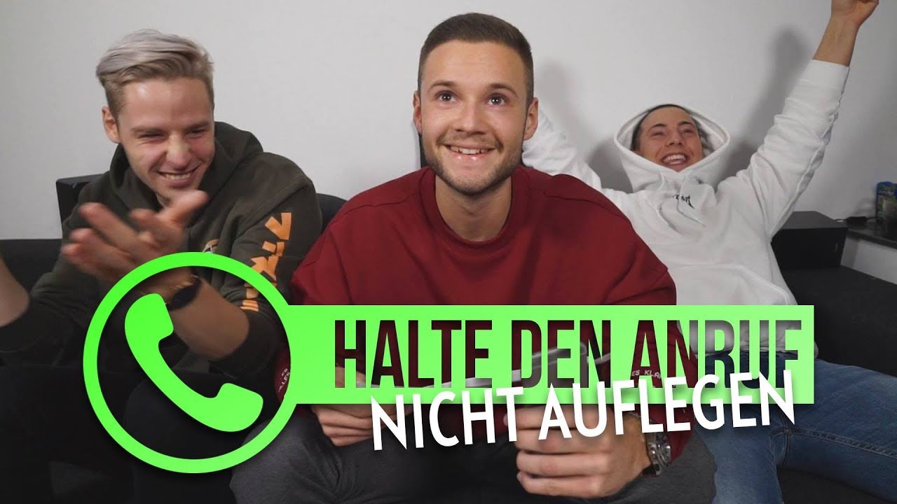 Halte den Anruf | nicht auflegen! | Crewzember