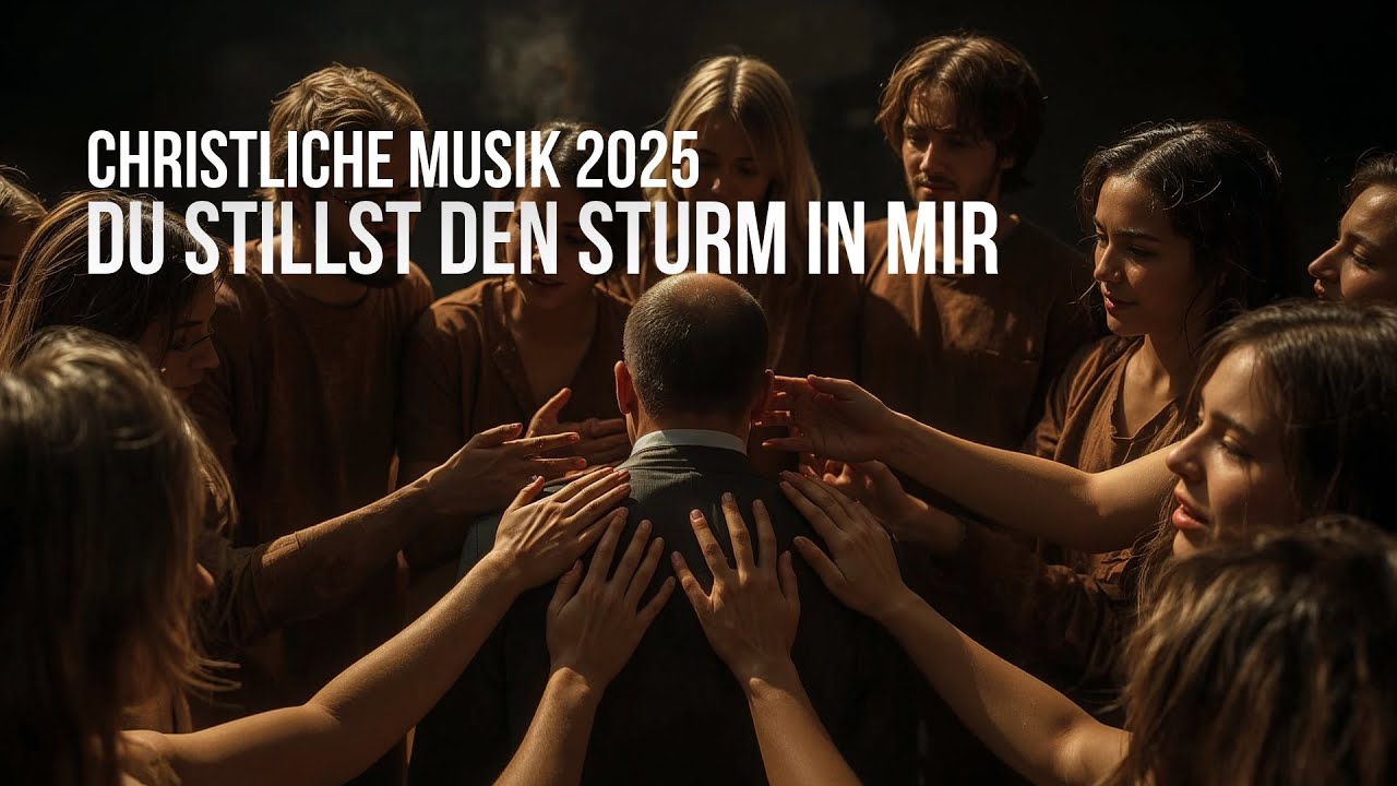 Du stillst den Sturm in mir &ndash; Christlicher Song &uuml;ber inneren Frieden & Gottes Eingreifen
