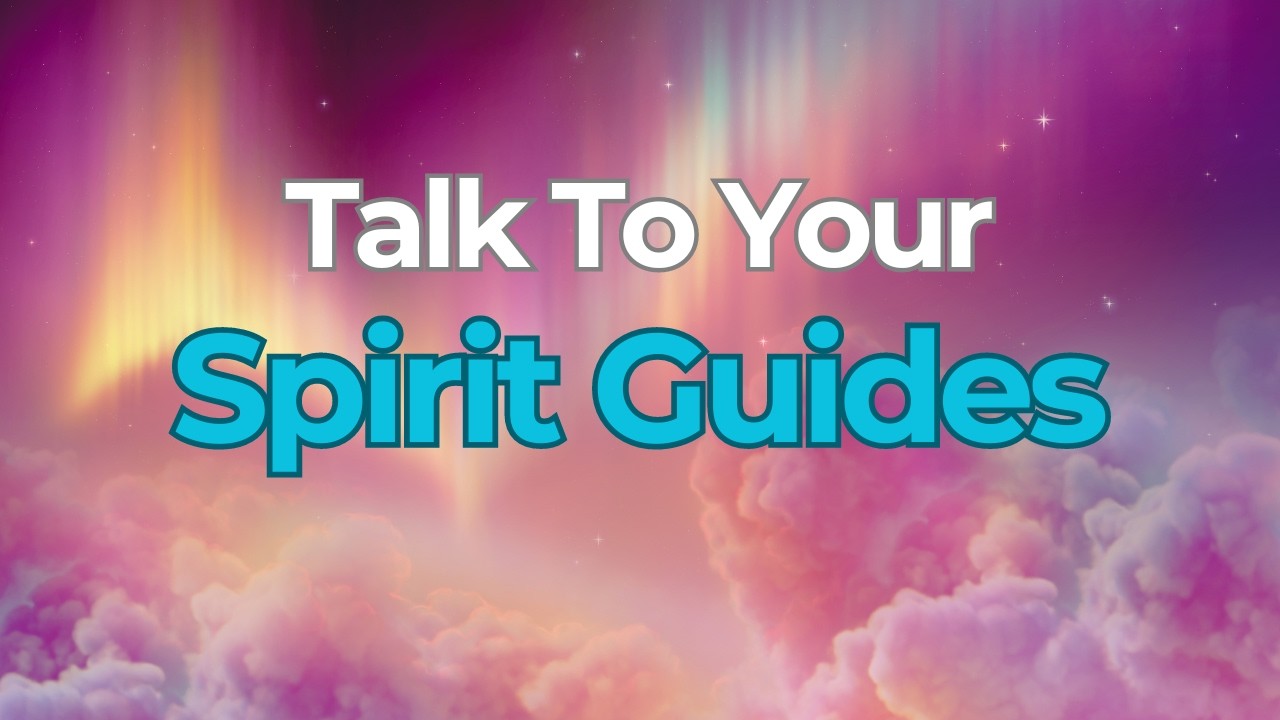 Use Automatic Writing to Channel Your Guides ✨ Step-by-Step Beginner's Guide ✨ Spiritual Writing