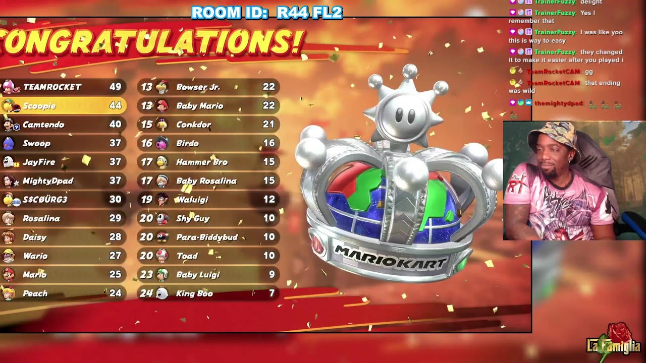 Mario Kart WORLD