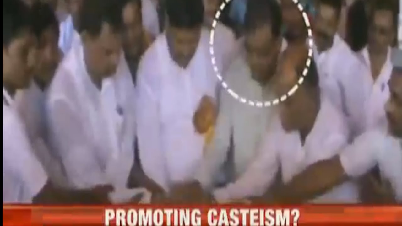 People Should Vote On Basis of Caste Says Bihar's IAS Officer