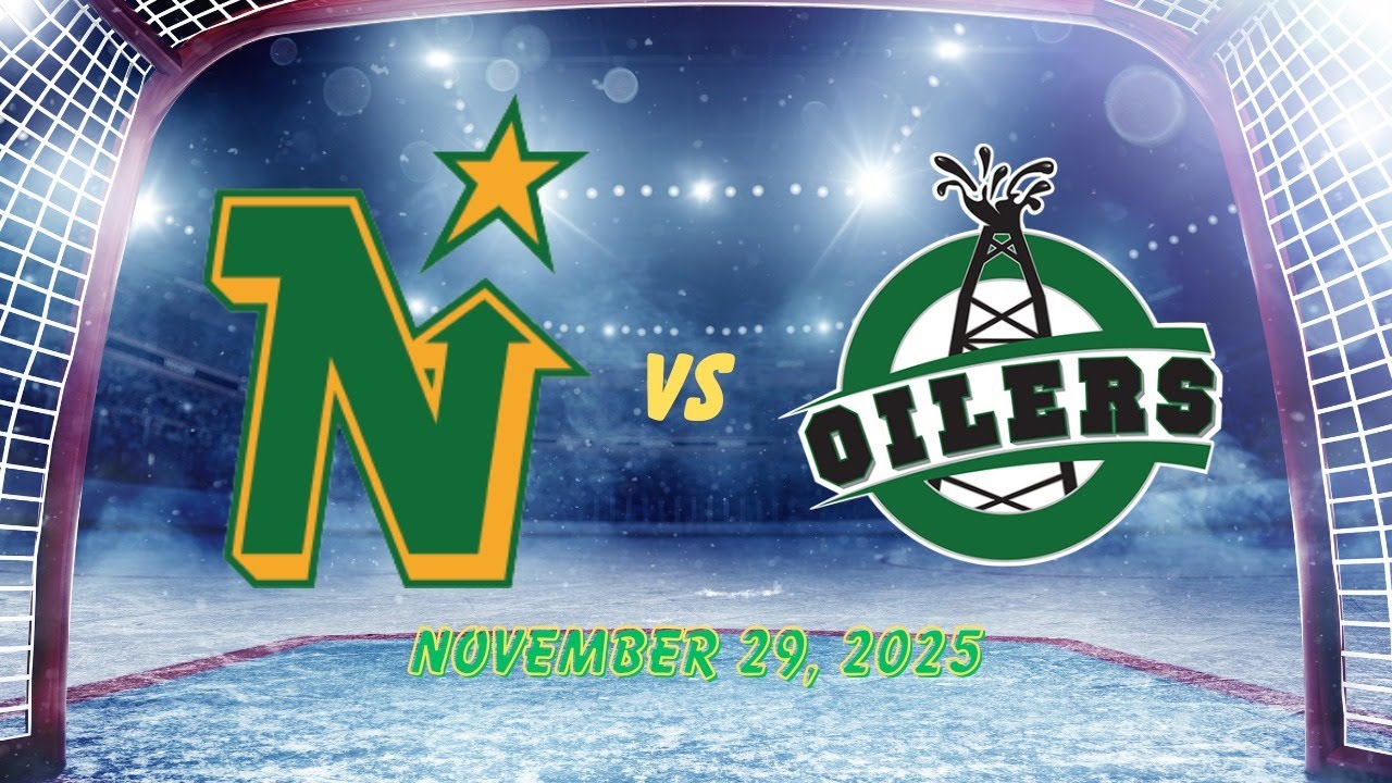 U13AAA Calgary NorthStars Green vs. Okotoks Oilers