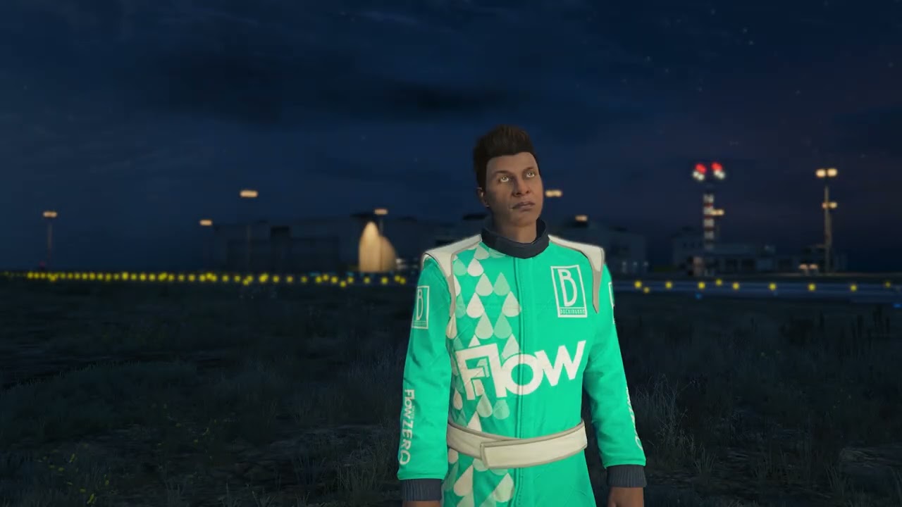 GTA 5 Stunt races