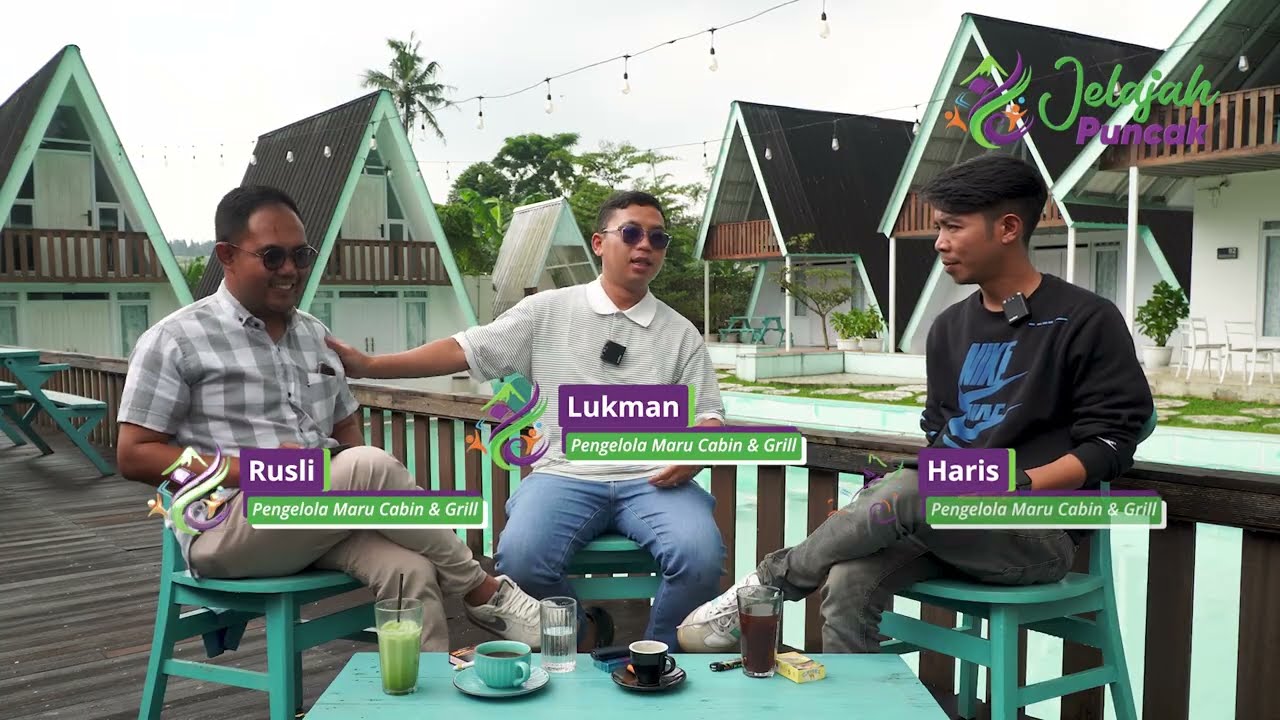 Ngobrolin santai Maru Cabin & Grill – Konsep Cabin yang Lagi Viral!