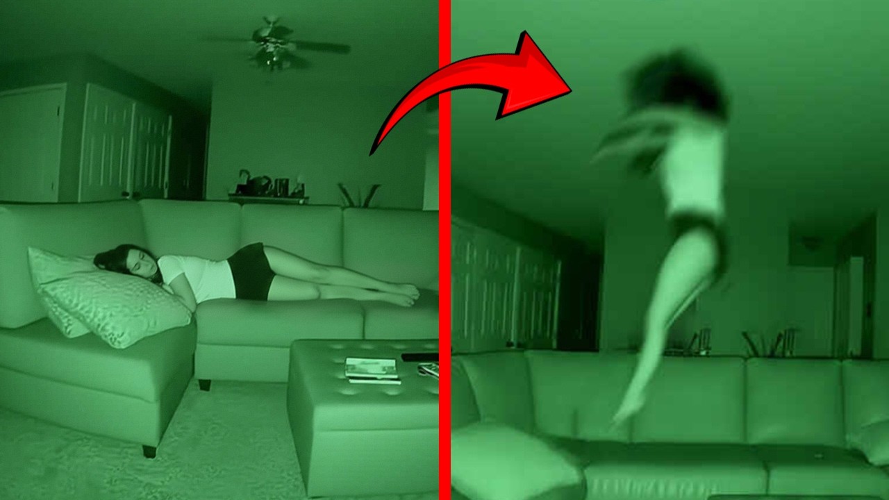 Supernatural Encounters Caught On Camera!