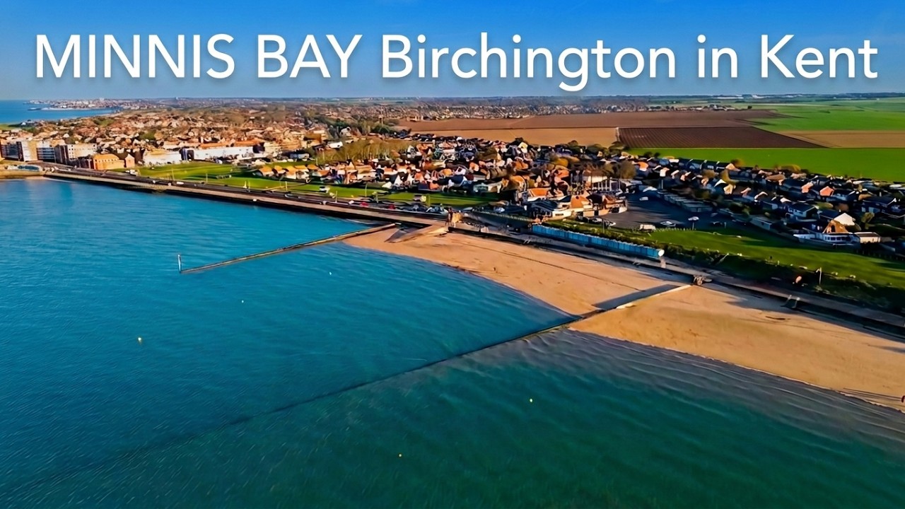 Minnis Bay   Birchington   Kent