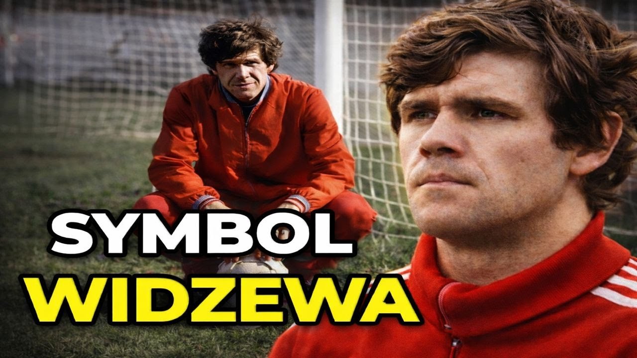Legenda Widzewa i Orzeł z Charakterem | Historia Włodzimierza Smolarka