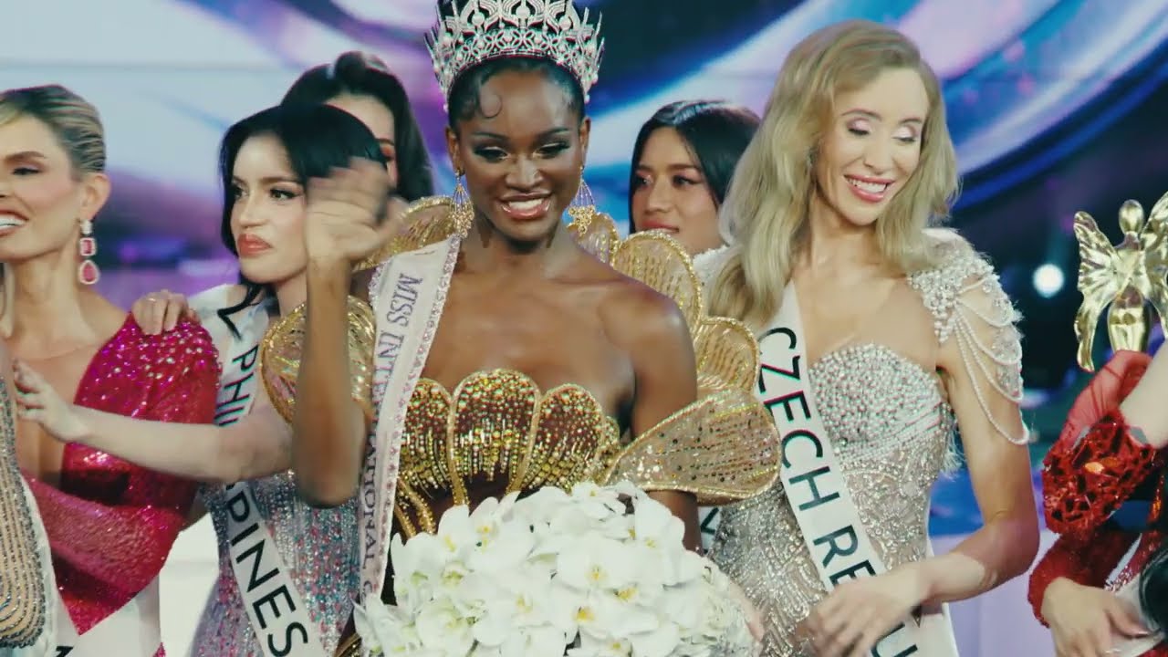 Miss International Queen 2025 – Highlights of The Crowning Finale