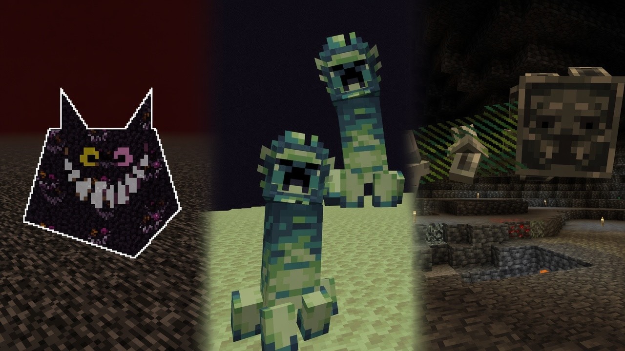 Creature Feature (Minecraft Mod Showcase | 1.21.1)