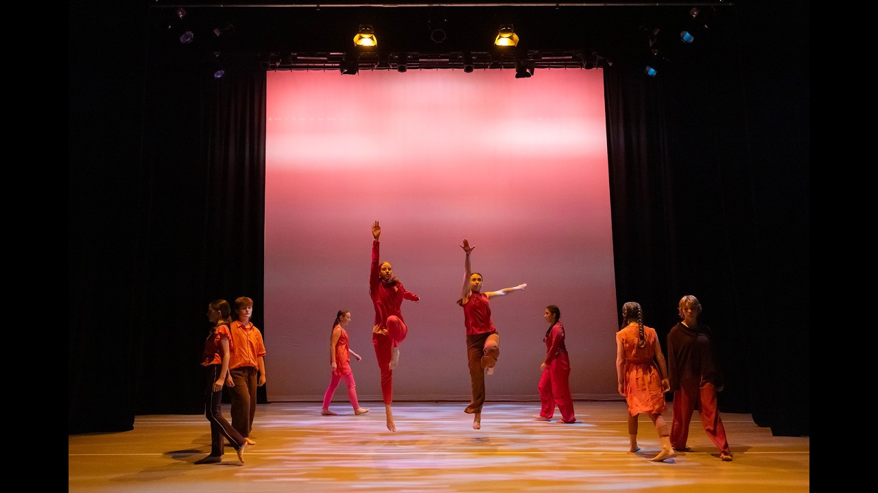 Echoes Unwritten - FYI Youth Dance Company