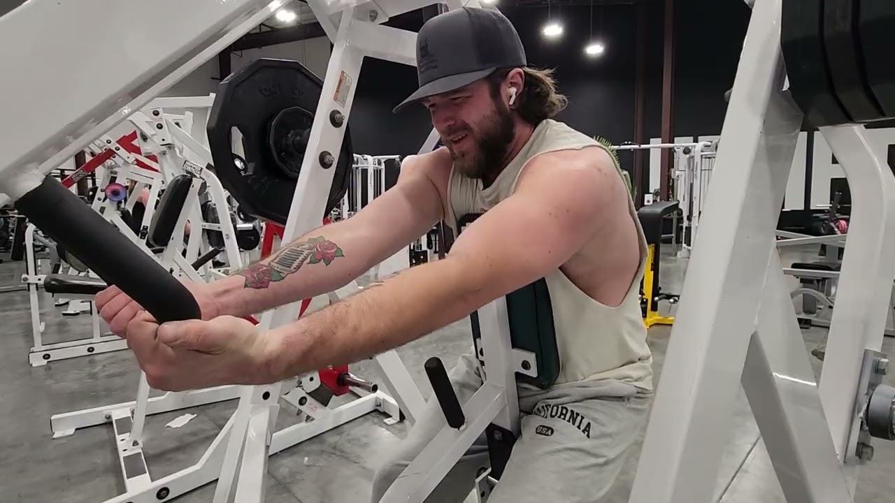 Pull Day: Mood