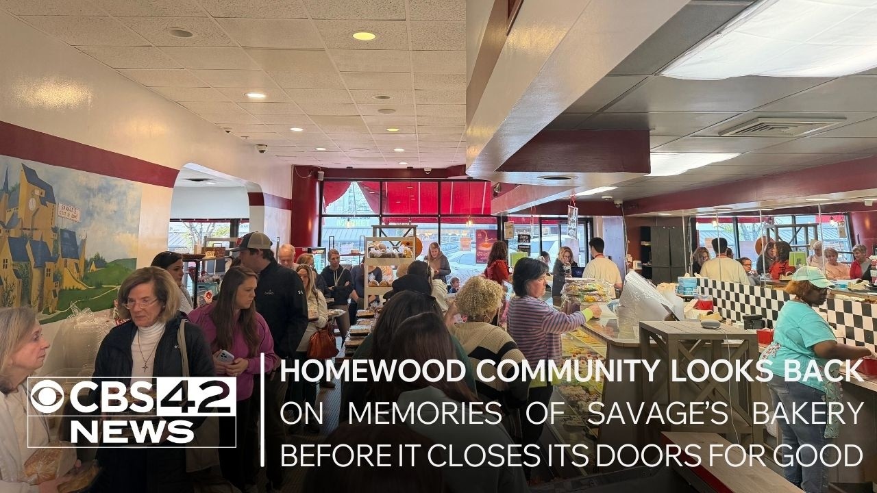 Homewood community looks back on memories of Savage’s Bakery