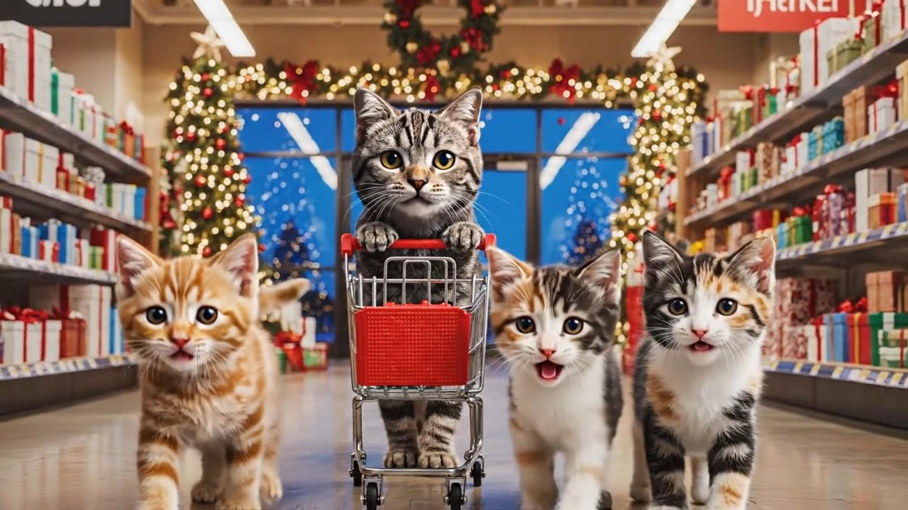 Ginger & MooMoo’s Special Christmas Ornament 🎄