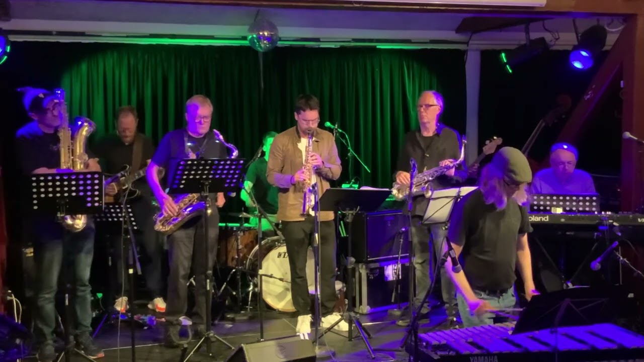 FOF Sommerkoncert 2025; Modern Jazz