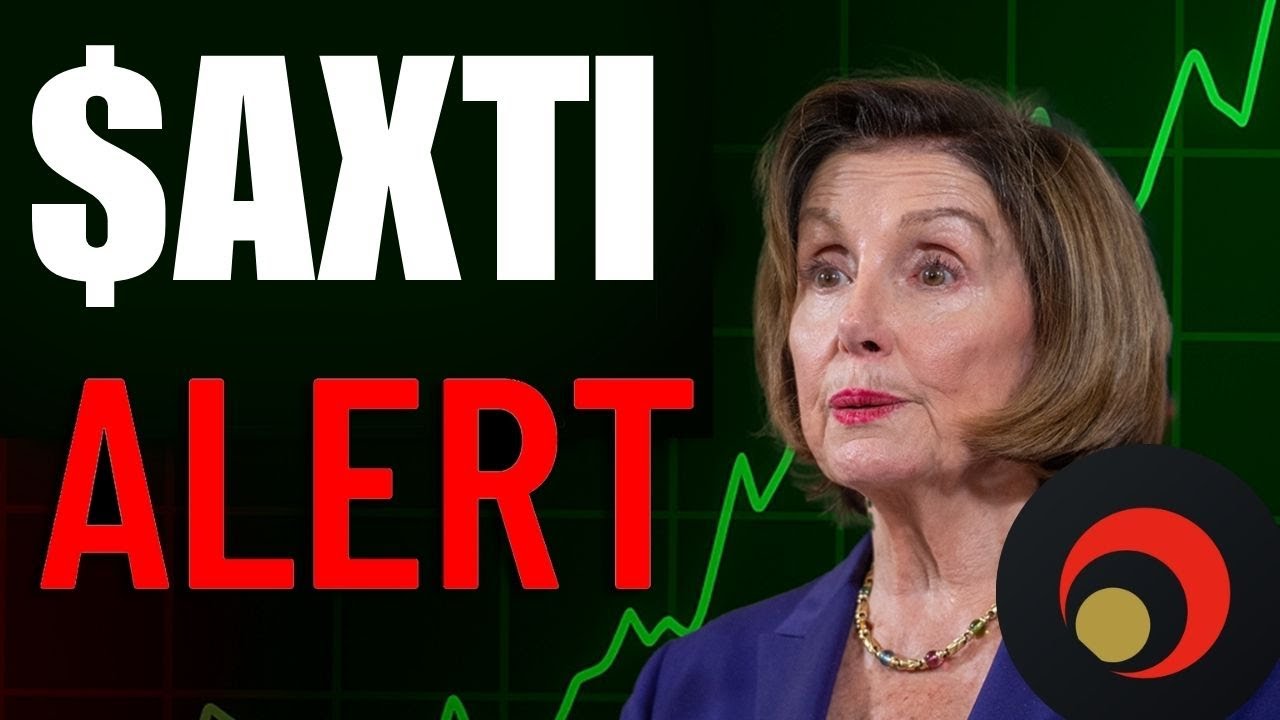 AXTI Stock BREAKING: What does this mean? (buy NOW?) AXT Inc stock best stock broker review