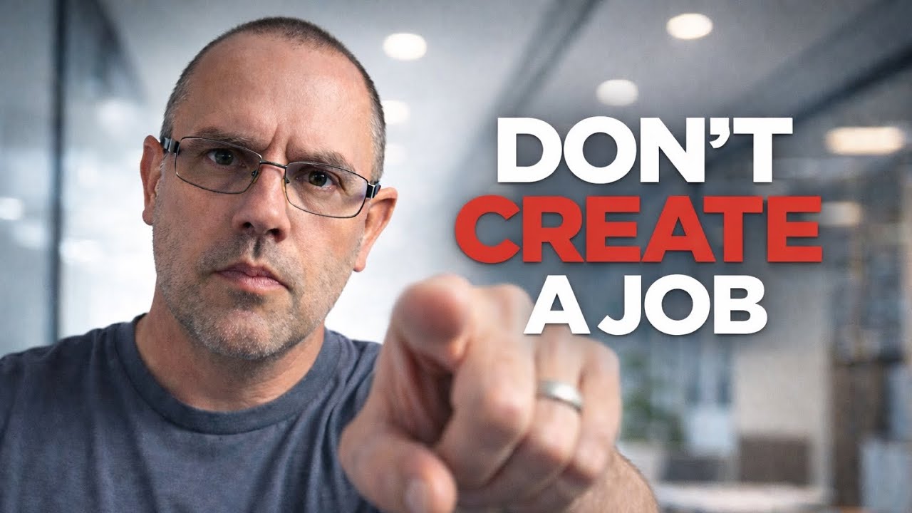 How to Build a Business That Depend on YOU!