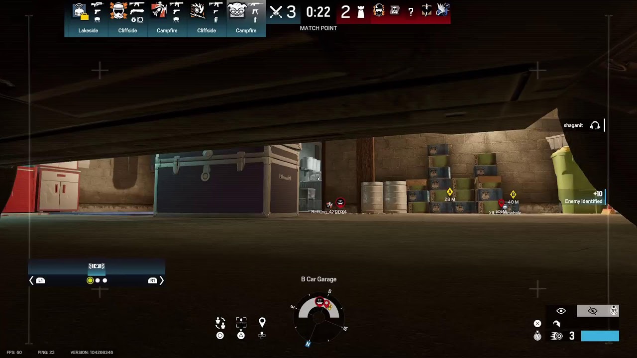 Seige solo adventure