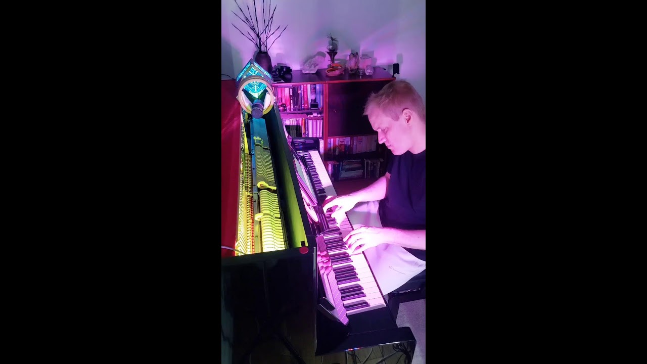 Live Piano 🎹 Jazz, Classic, Rap: Chopin, Mozart, Bach, Eminem, Fly Me To The Moon + Improvisation